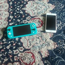 My Nintendo Doesn’t Turn On but the phone is broken