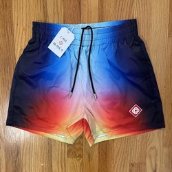 Casa Blanca Shorts (S,M,L,XL)