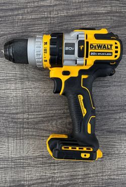 DeWalt DCD999 FlexVolt Advantage Hammer Drill – Tool Only