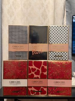 Carolina herrera good girl