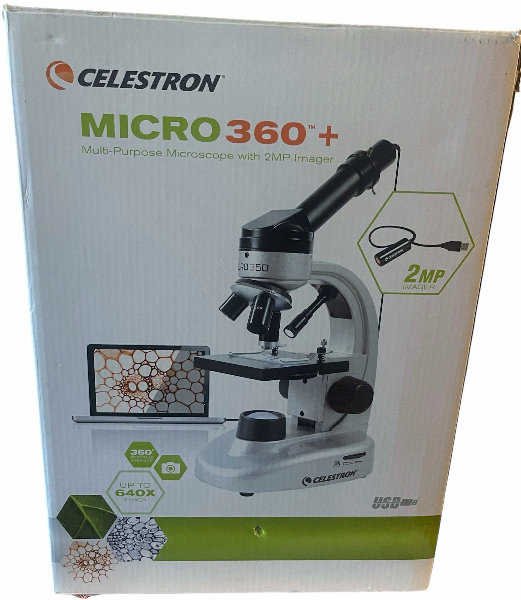 Multipurpose Microscope