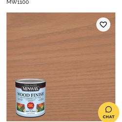 Quart Minwax Wood Finish Stain