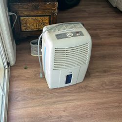 Haier Dehumidifier