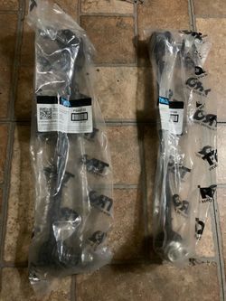 BMW sway bar links left & right