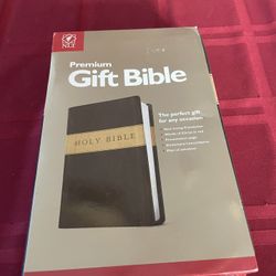 New Gift Bible