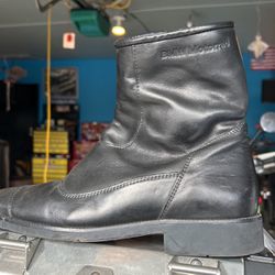 BMW Motorrad Motorcycle Boots (size 10)