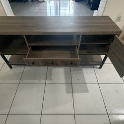 Long Table With Cabinets