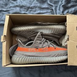 Yeezy 350 “Beluga”
