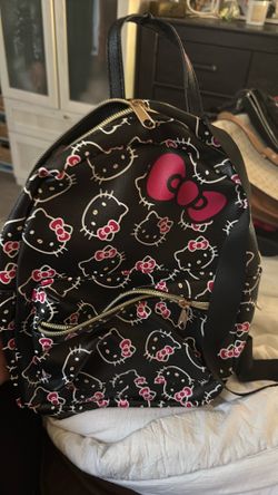 Hello Kitty, backpack
