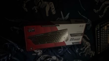 HyperX Origins One Tenkeyless Gaming Keyboard