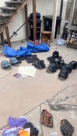 Softball equipment