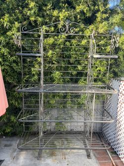 French Bakery Rack