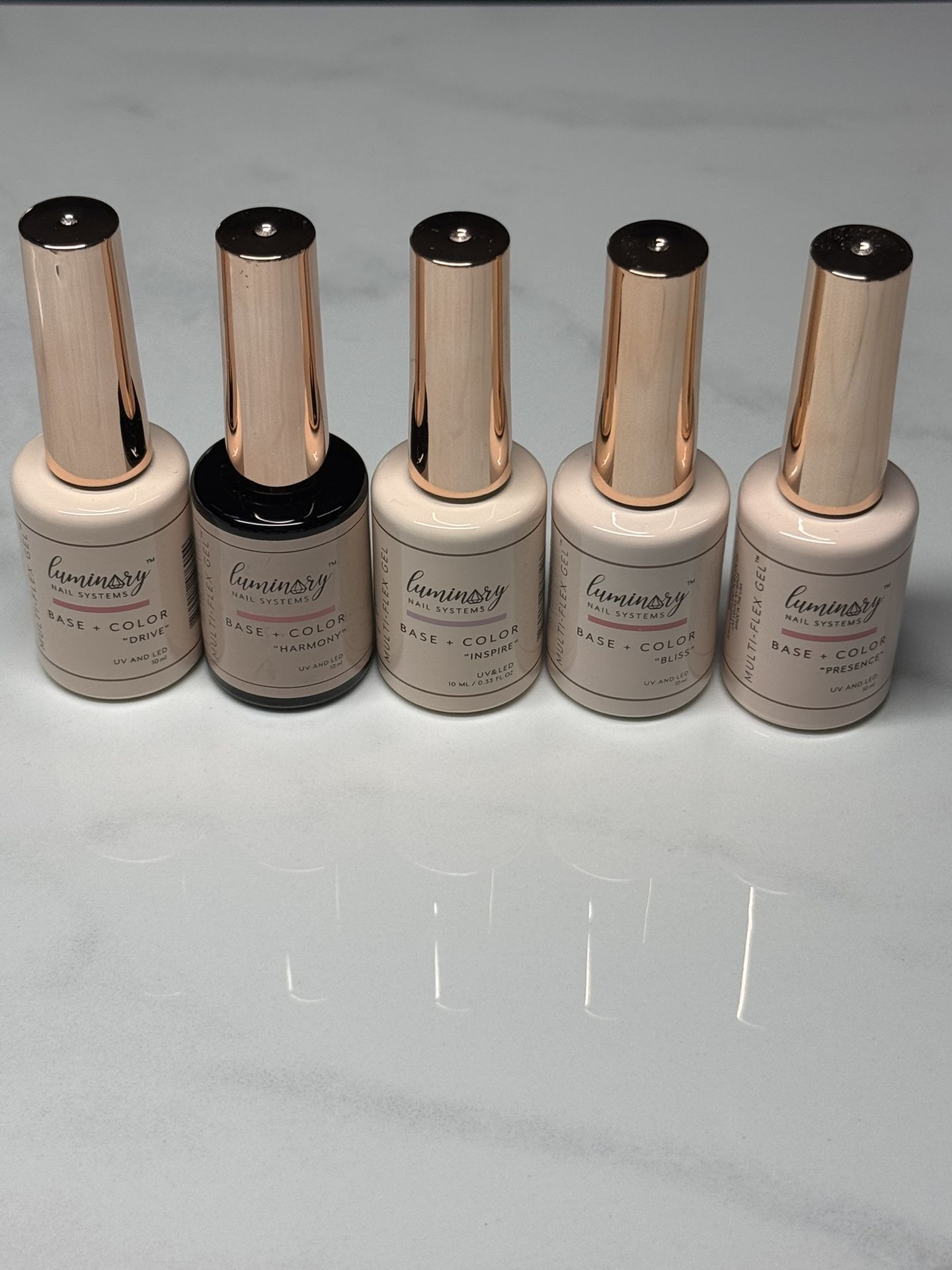 Luminary Gel Polish