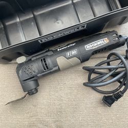 Rockwell 3.5A Oscillating Tool