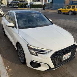 2022 Audi A3