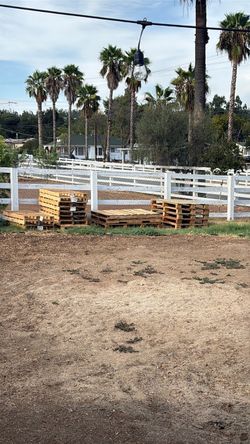Free pallets