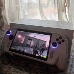 ASUS ROG Xbox Ally