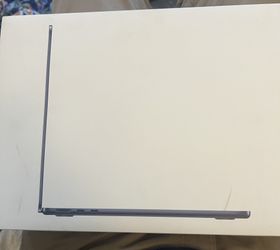 13 inch MacBook Air brand new sealed one terabyte