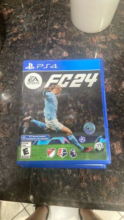 PS4  FC24