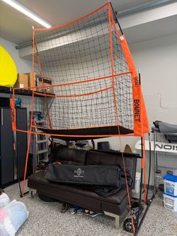 Volleyball Practice Station