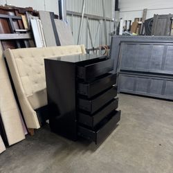 Chest Of Drawers $160