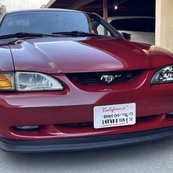 Headlights and Corner Lamps | 94-98 Mustang