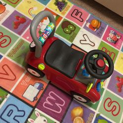 Baby Car Toy