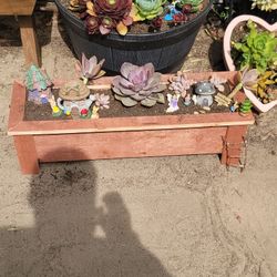Planter box