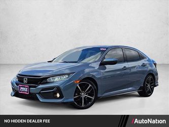 2020 Honda Civic Hatchback