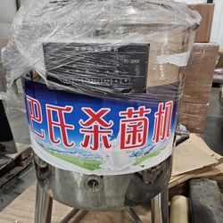 Commercial Pasteurization Machine