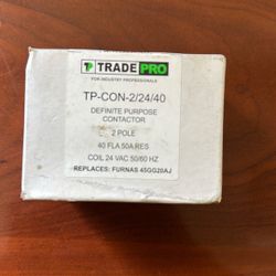 Contactor