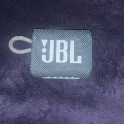 JBL Bluetooth Speaker