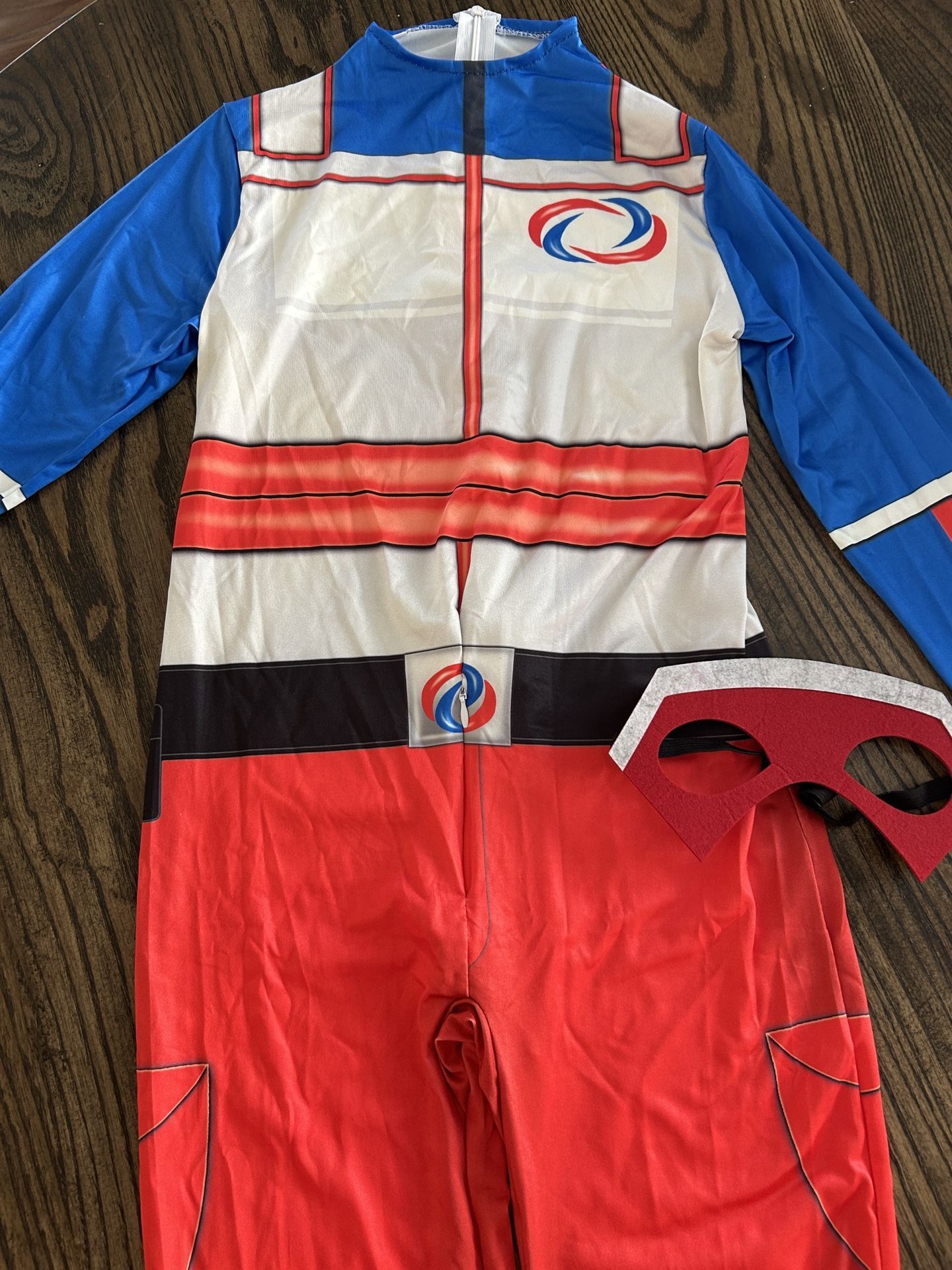 Boys Henry Danger Bodysuit Costume