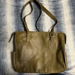 Naor Jacoby genuine leather purse