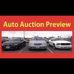 Buscando carro ? Venga A LA SUBASTA de Dealers