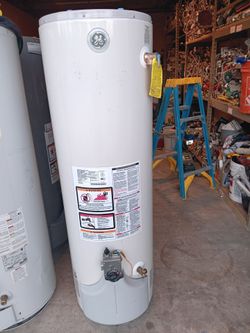 Water heater 40 Gallons
