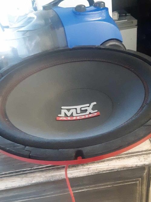Mtx  Audo 10 Inch
