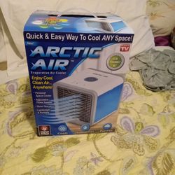 AIRTIC AIR EVAPORTIVE COOLER