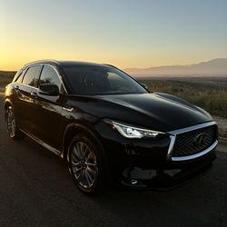 2023 Infiniti Qx50