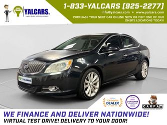 2013 Buick Verano