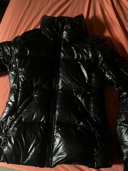 SAM.  Freestyle Down Puffer Coat