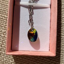 Swarovski Crystal Necklace