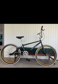 Stolen elf 26” bike