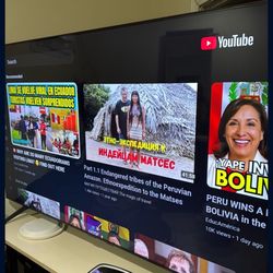Samsung 65 TV