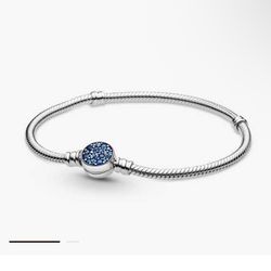  Pandora Bracelet + Charms  
