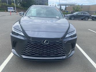 2025 Lexus RX 350h