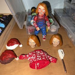 Chucky neca Figure