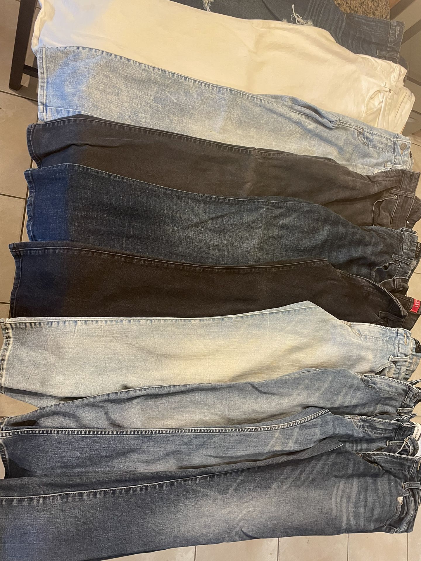 Men’s Jeans