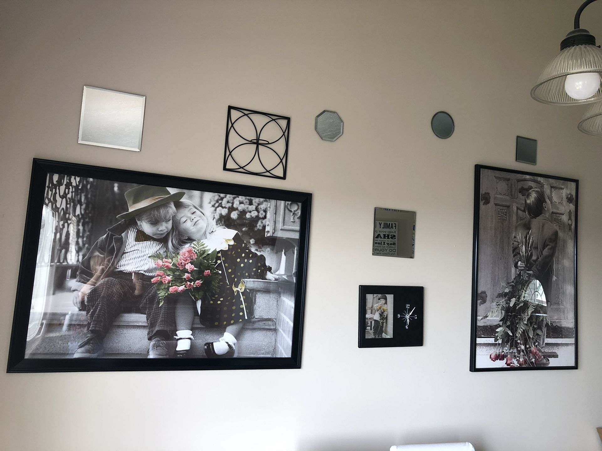 Wall Picture set