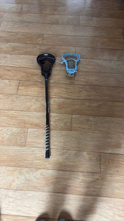 Lacrosse stick